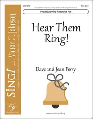 Hear Them Ring Two-Part choral sheet music cover Thumbnail